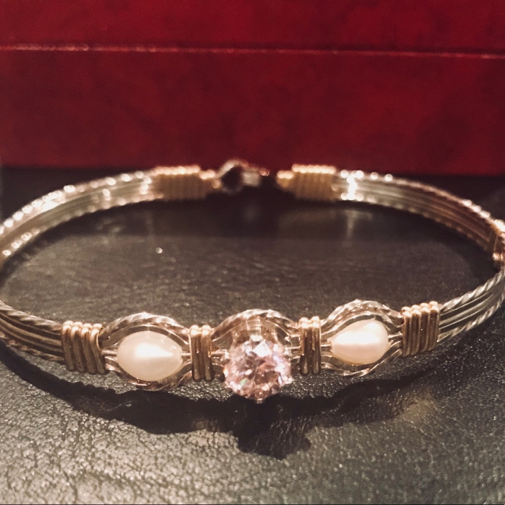 Ronaldo Wide Puppy Love Bracelet